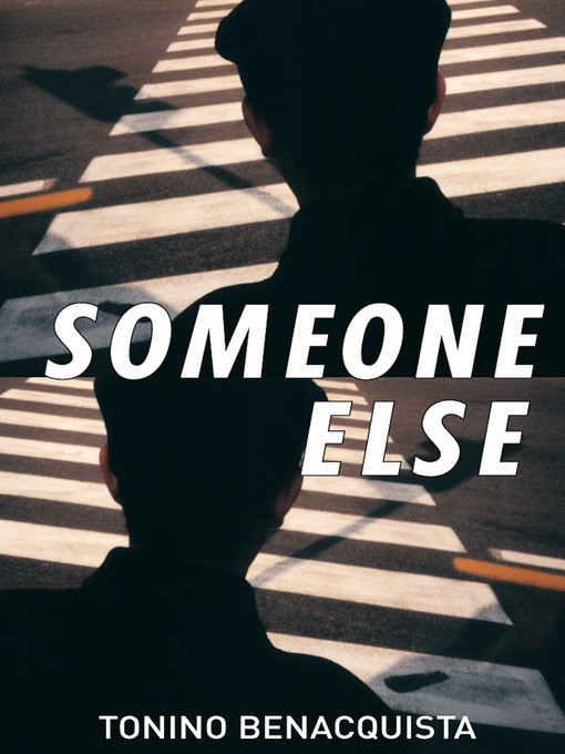Title details for Someone Else by Tonino Benacquista - Available